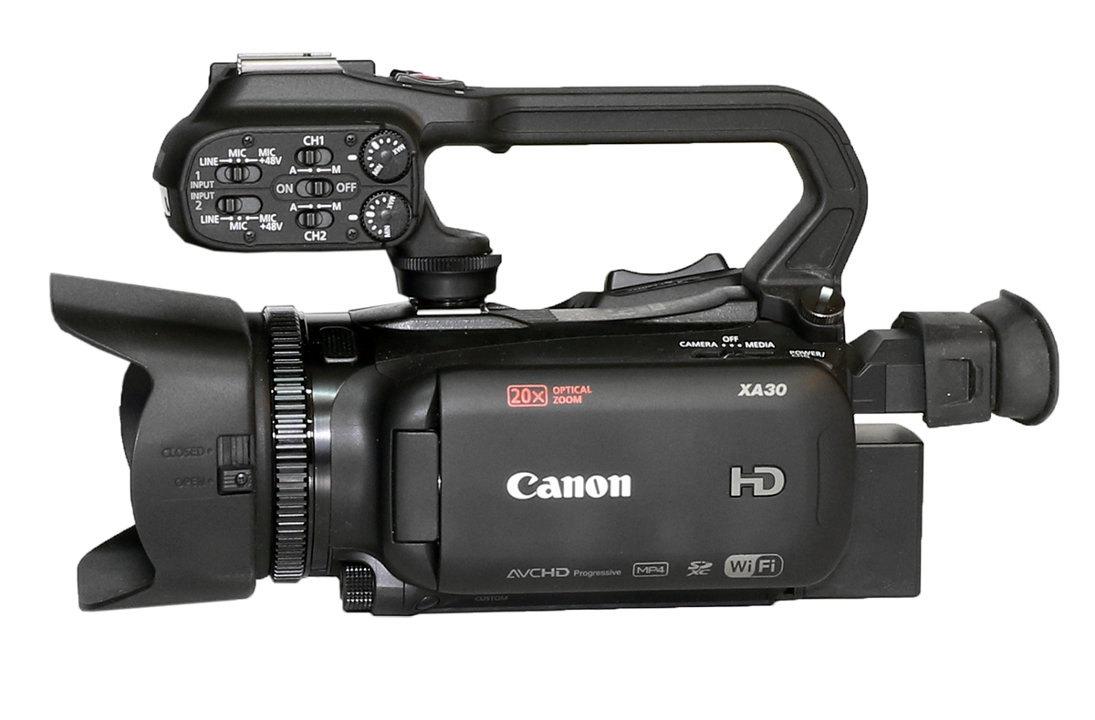 Videokamera Canon XA30