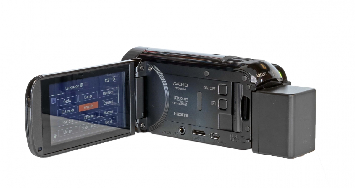 Canon LEGRIA HF R706