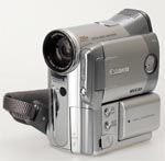 Kousek levnější model MVX30i (Klikni pro zvětšení)