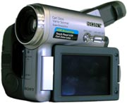 Sony DCR-TRV14 (Klikni pro zvětšení)