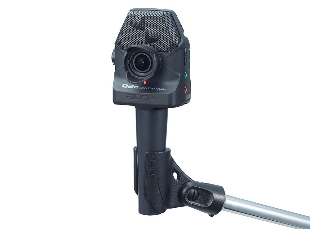 Externí nahrávátko ZOOM Q2n Externí nahrávátko ZOOM Q2n