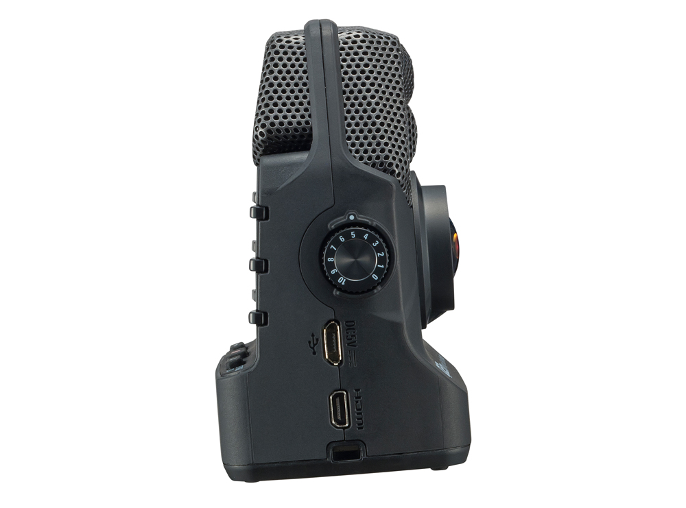 Externí nahrávátko ZOOM Q2n Externí nahrávátko ZOOM Q2n