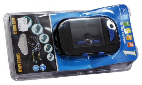 Univerzální nabíječka Univerzální nabíječka