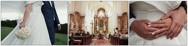 Momentky z nádherné svatby: z kvality 4K na VHS... : 