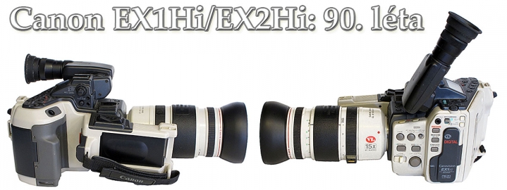 Světově první STROJ maloobchodu s výměnnými objektivy