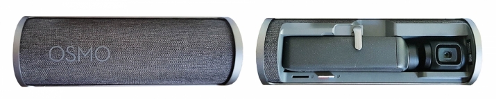 Rozkošné nabíjecí pouzdro DJI OSMO na Roba a doplňky  