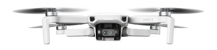 Krásná impozantní hračka pro VELKÝ kluky: DJI Mini 2