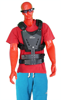 Vesta Steadicam-u na naší firemní figuríně... 