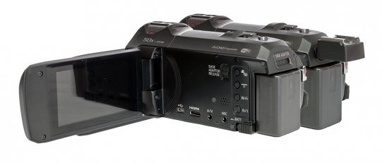 Panasonic HC-V750 Panasonic HC-V750