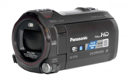 Panasonic HC-V750 Panasonic HC-V750