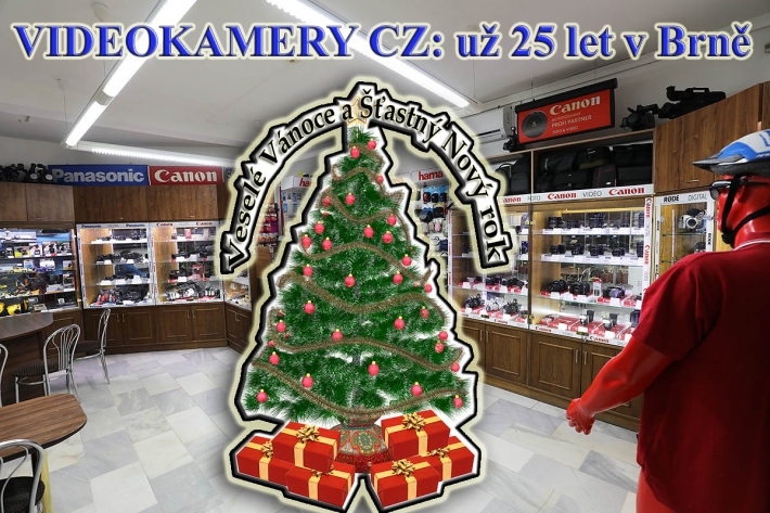Interiér prodejny firmy VIDEOKAMERY CZ v Brně... Interiér prodejny firmy VIDEOKAMERY CZ v Brně...