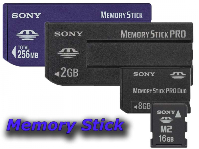 Memory Stick Memory Stick