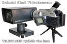 Dávný TELESCREEN firmy Hama pro digitalizaci filmů...