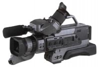 Profi - Sony DCR VX9000 je obr! (Klikni pro zvětšení)